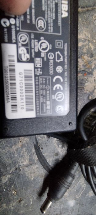 Transformador 19 v