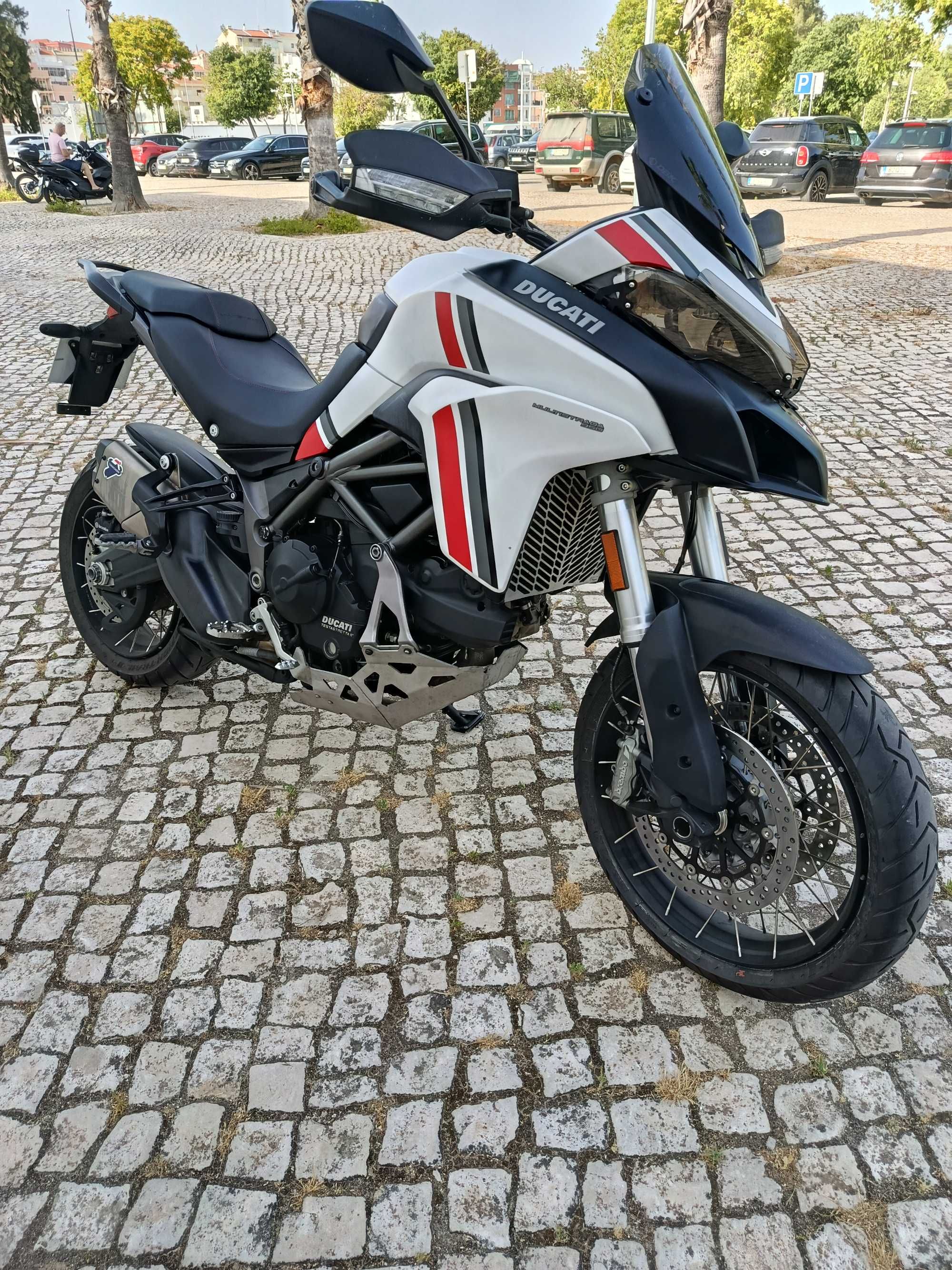 Multistrada 950 SW