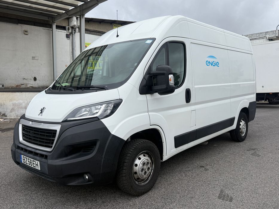 Peugeot boxer bluehdi 130 premium pa 335 L2H2