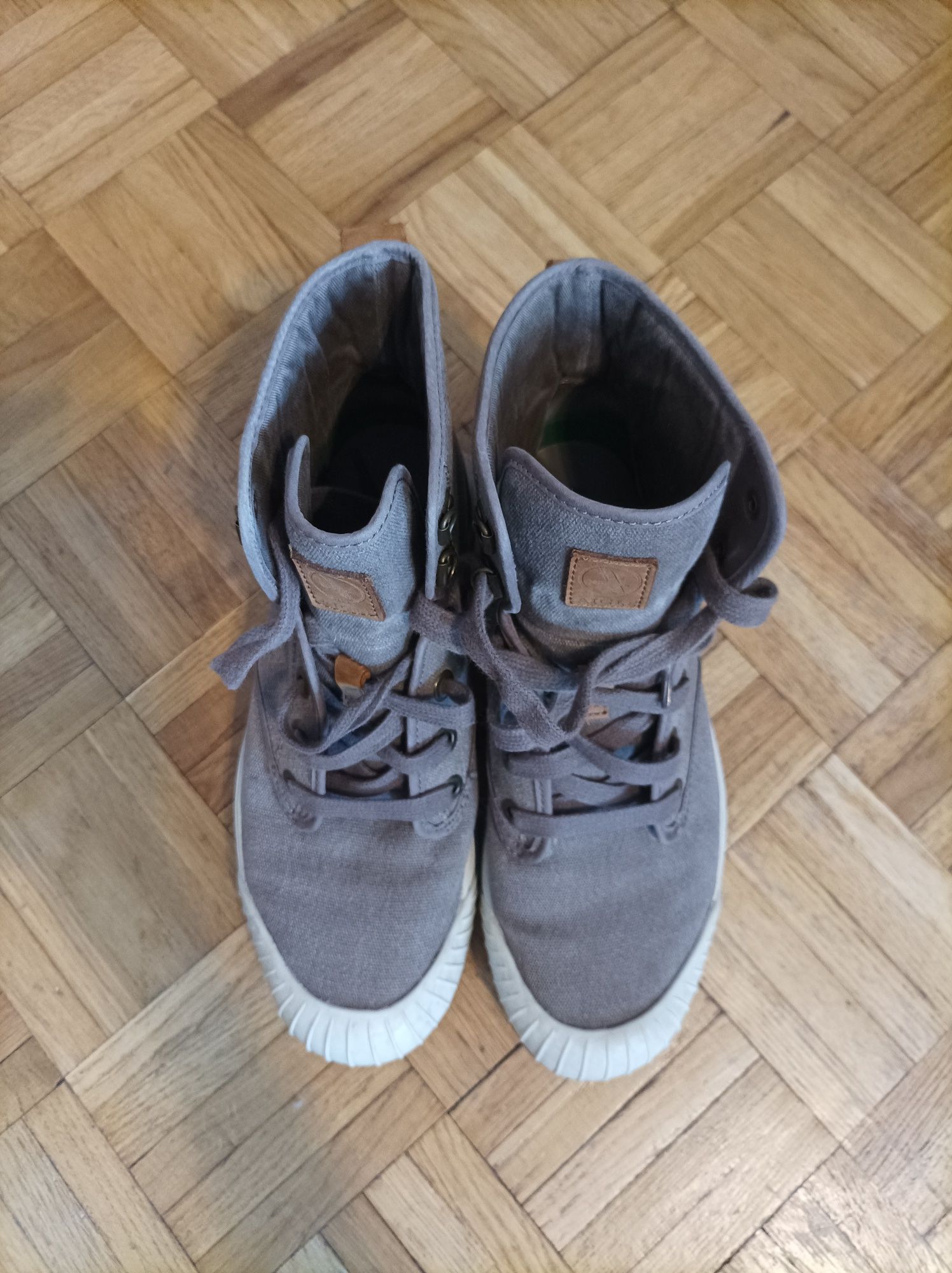 Trampki damskie Aigle MID
