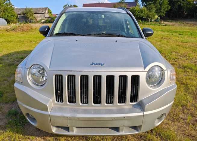 Диски Розборка Jeep Compass I MK49 2006-2016рік Шрот Разборка Диск R17