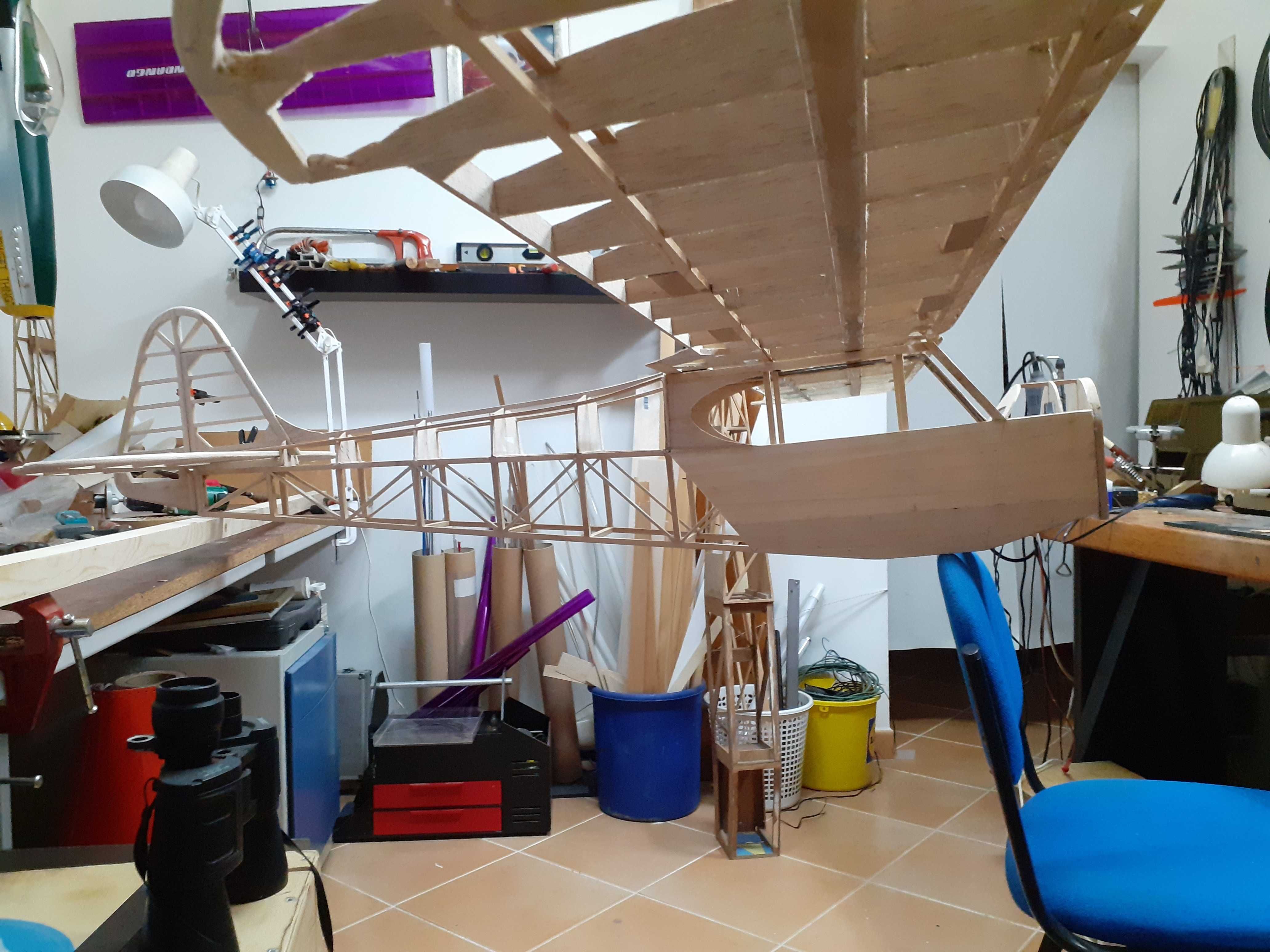 Piper Cub 2000mm  RC