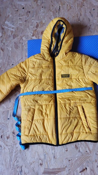 Куртка 134-140см