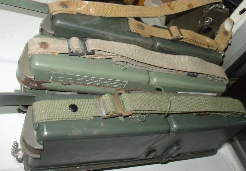 Rádios Militares
