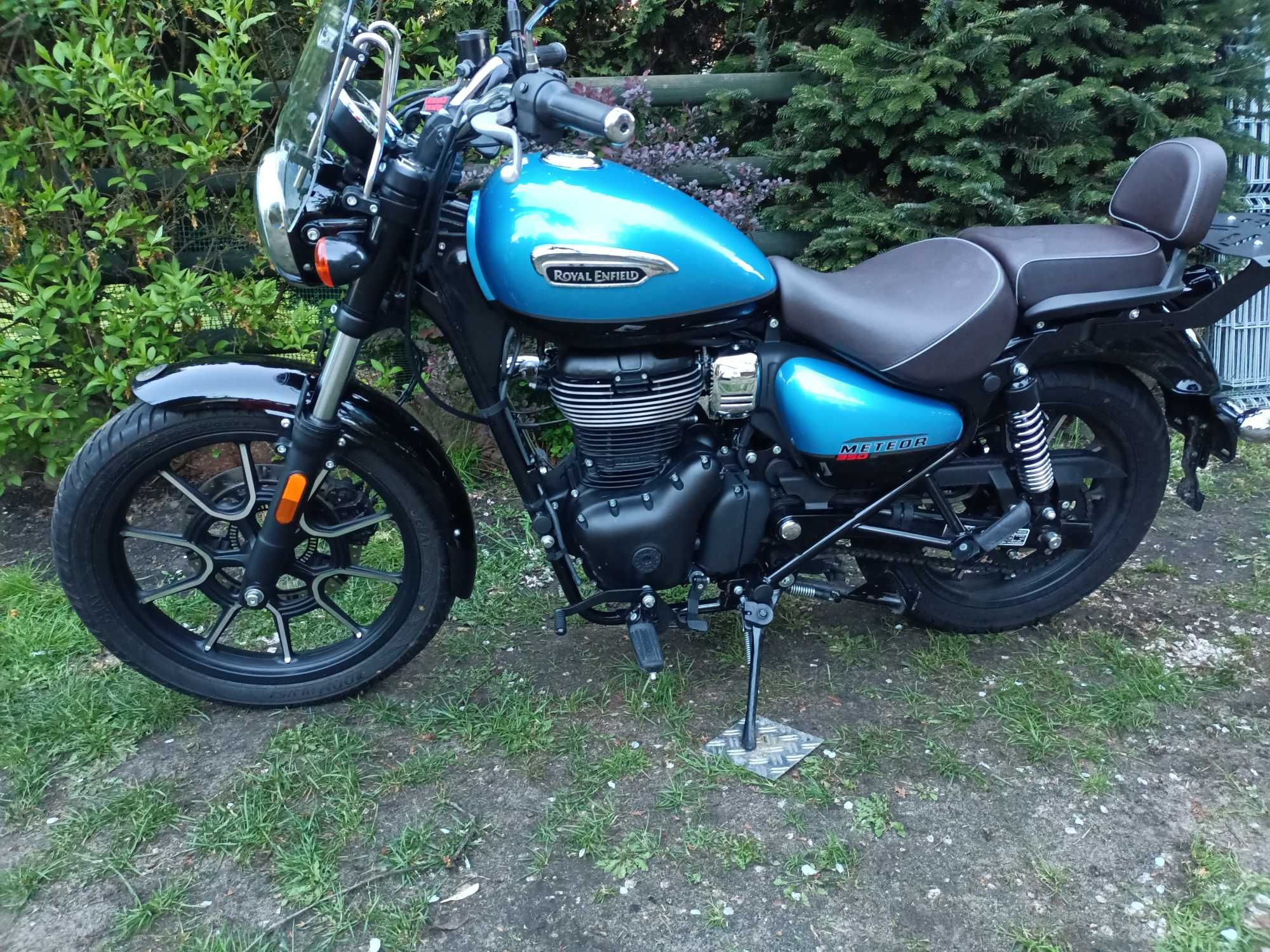 royal enfield meteor 350