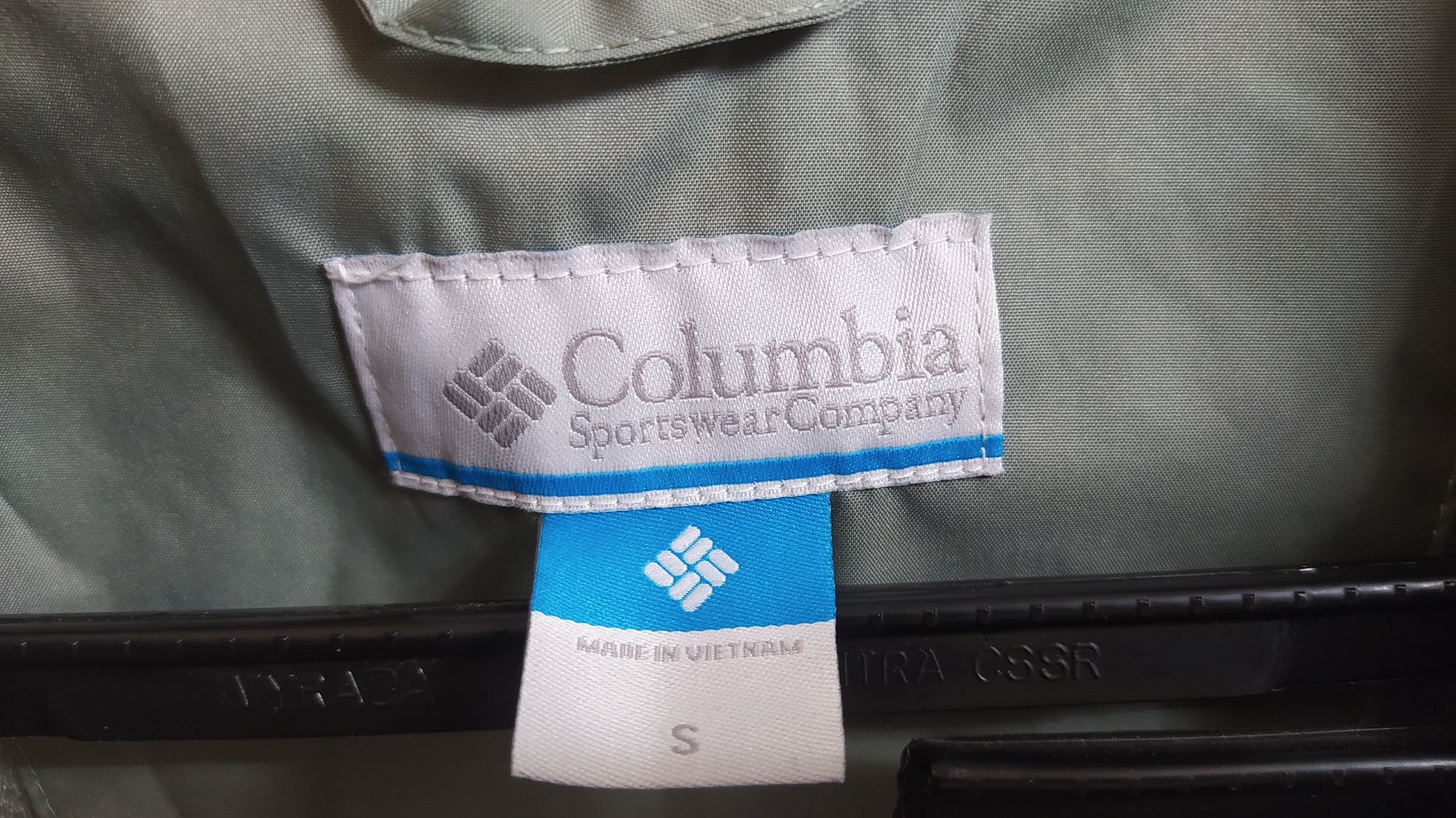Водонепроникна куртка дощовик Columbia