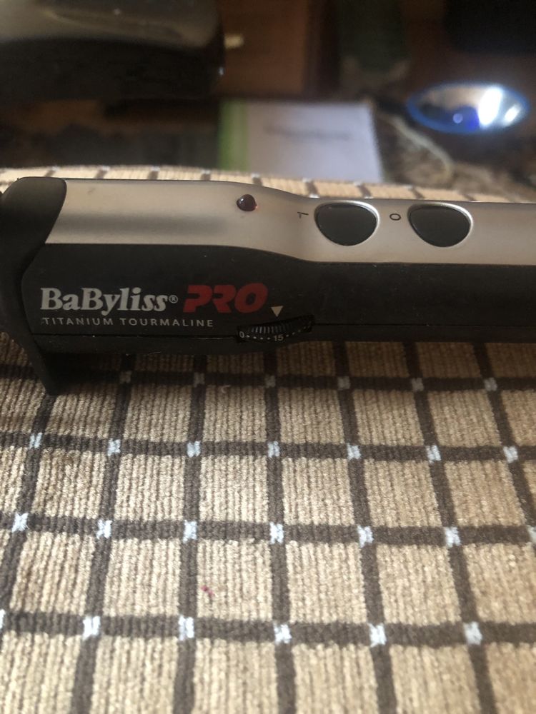 Плойка  для волос BaByliss