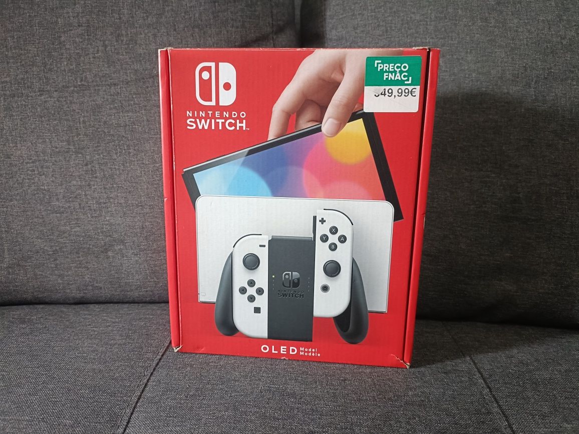 Nintendo Switch Oled