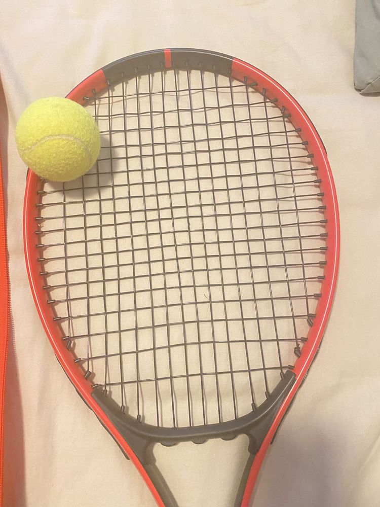 Set duplo adulto tenis