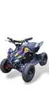 QUAD elektryczny 800W 25 km/h 3 tryby prędkości