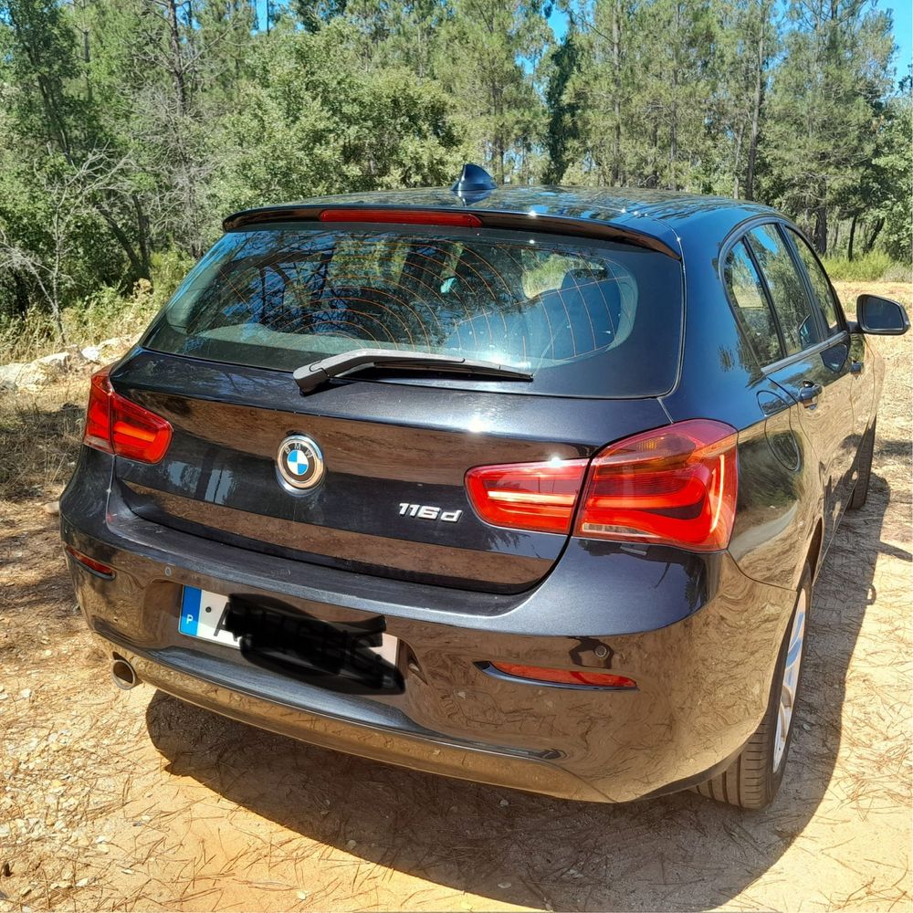 BMW 116d - 2017