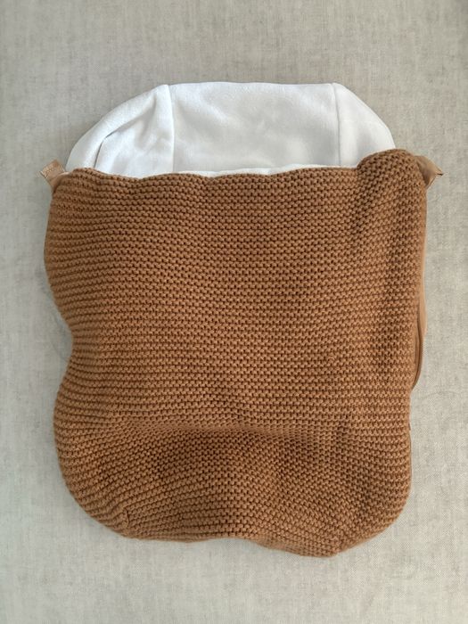 Capa para ovo forro polar - Vertbaudet