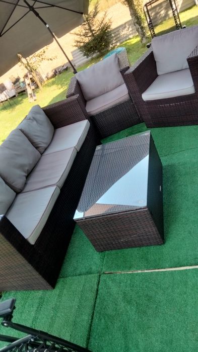 (PILNIE!Meble ogrodowe zestaw