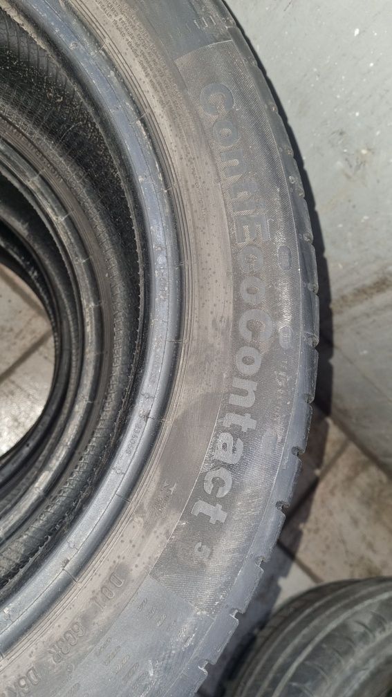 Continental Contiecocontact 5 215/55R17