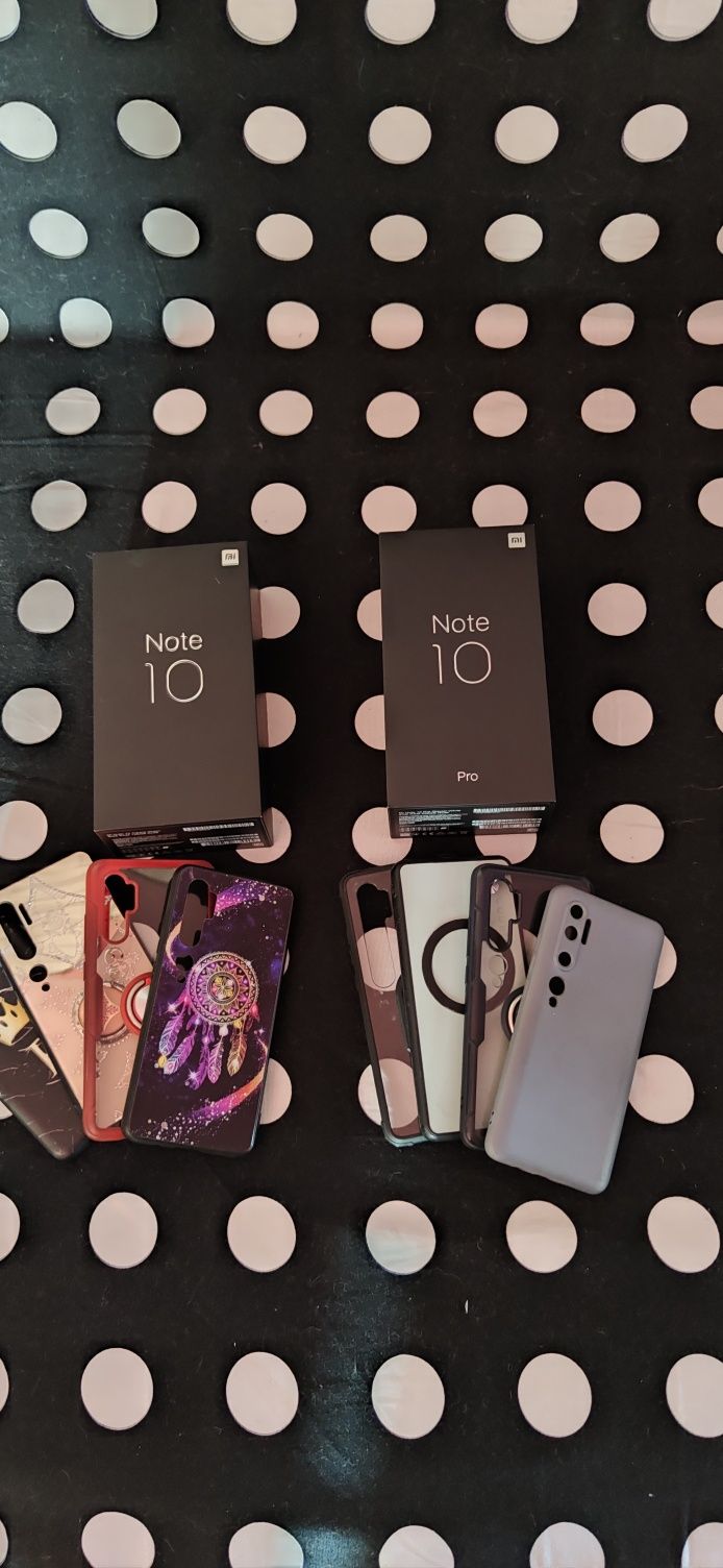 Xiaomi Mi note pro