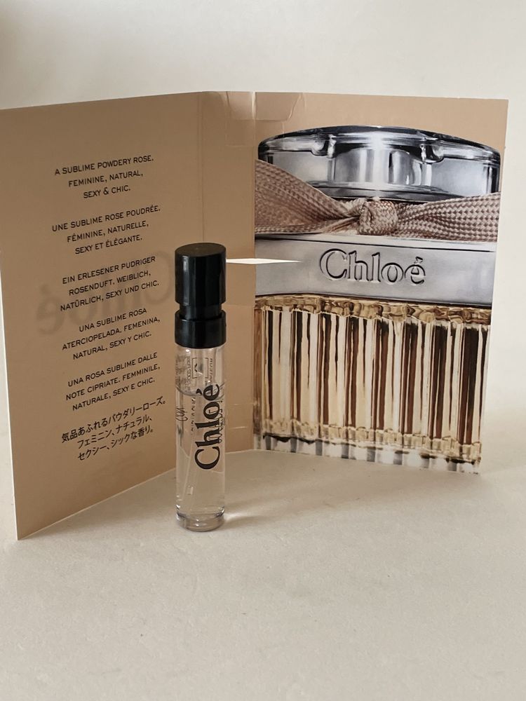 Chloe Eau de Parfum by Chloé 1.2 ml
