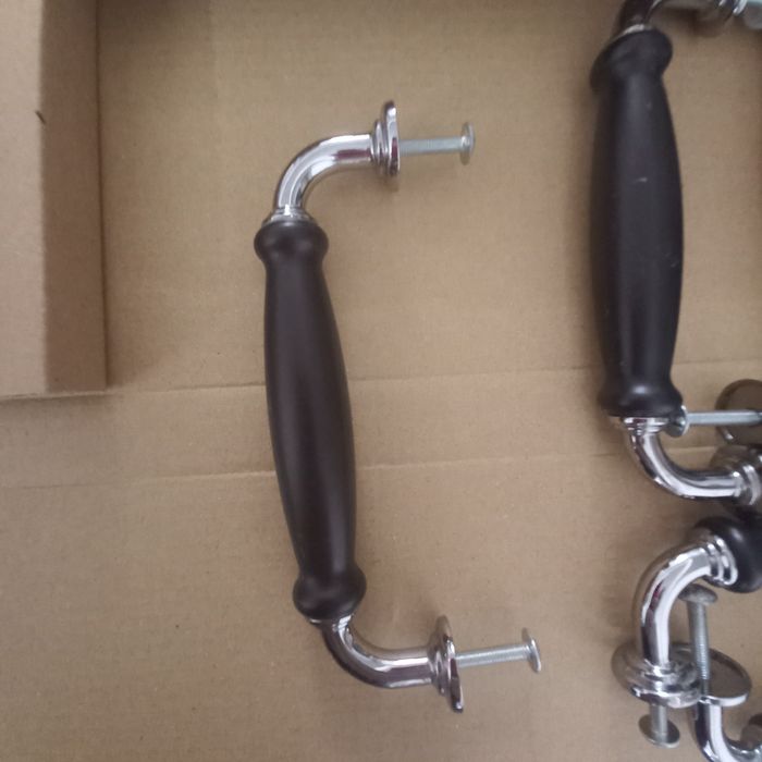 Ikea uchwyty I gałki do szafek kuchennych