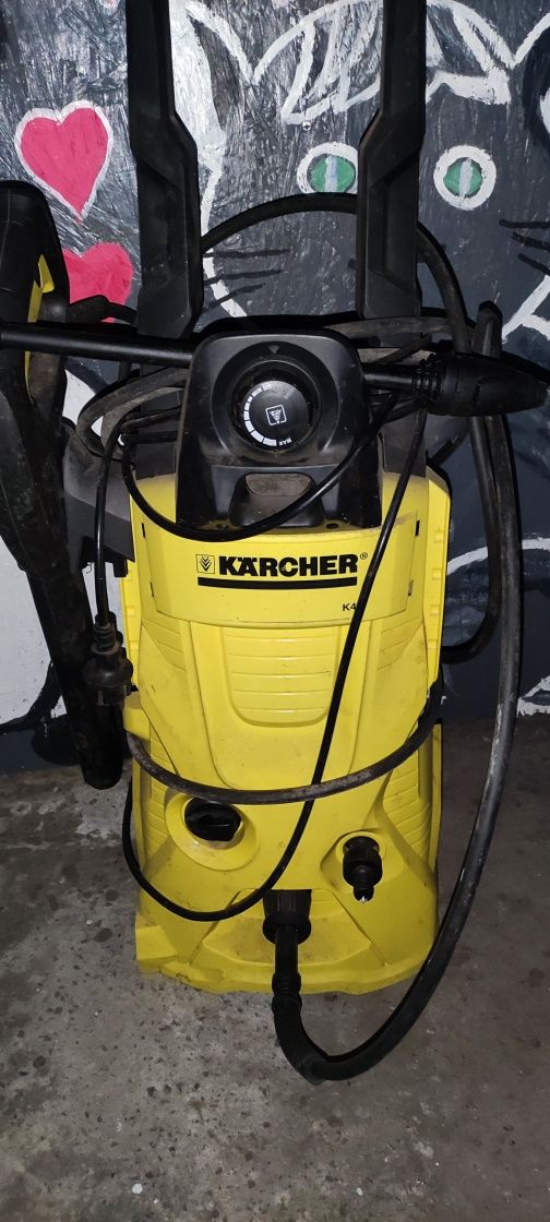 Продам karcher K4