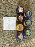 Coleção completa de tazos Medabot