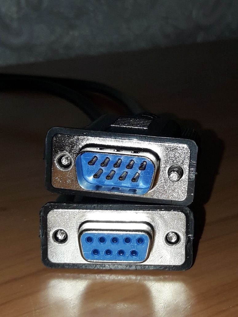 Кабель до принтра USB, RS232