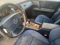 Mercedes modelo 220E CDI