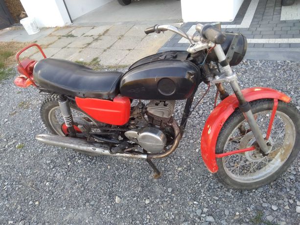 Sprzedam WSK 125