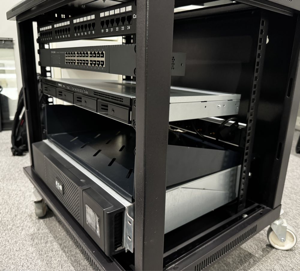 Servidor NAS Synology