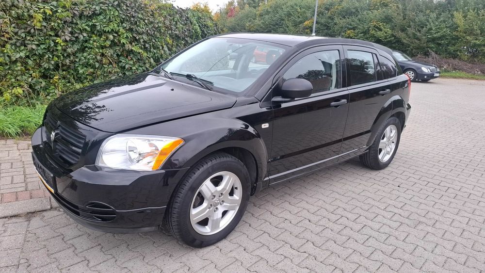 Dodge Caliber Zadbany Niski udokumentowany przebieg