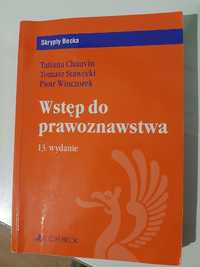 Wstęp do prawoznawstwa