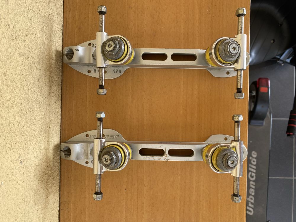 Chassi Variant Rolline
