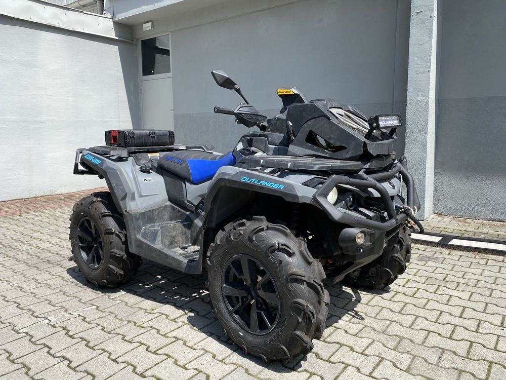 Can Am Outlander 1000 XMR 2023 BRP