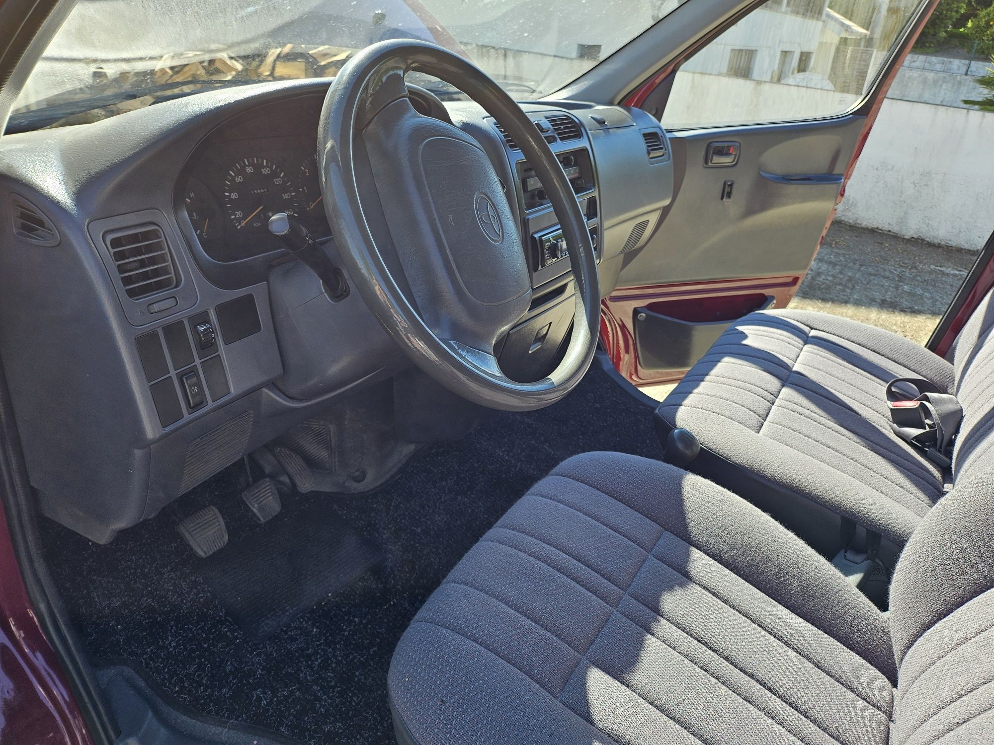 Vendo Toyota Hiace