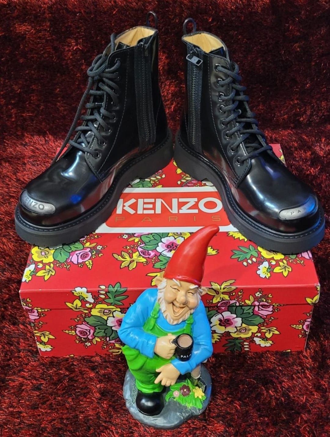 Botas KENZO . Vários tamanhos. 550€