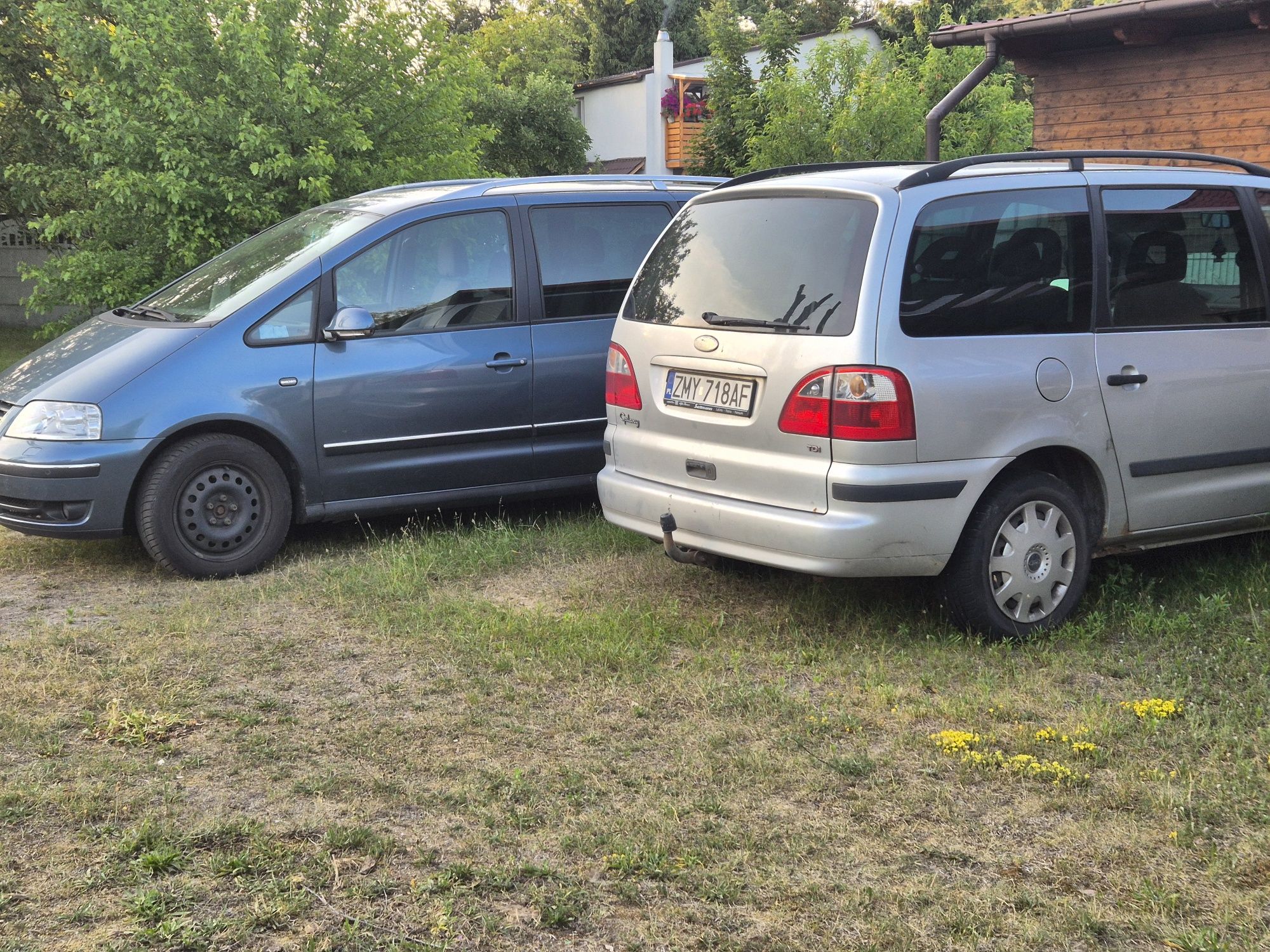 Sprzedam Volkswagen Sharan