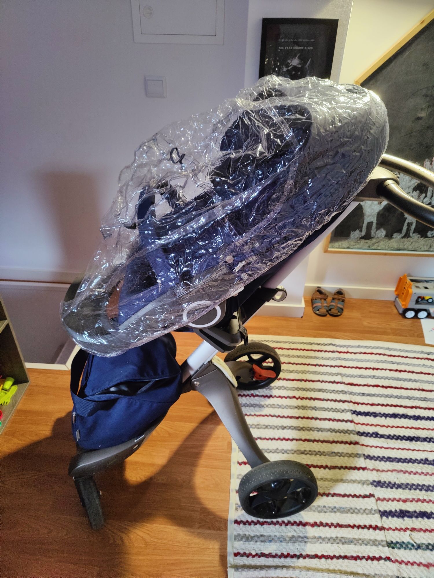 Carrinho de bebe Stokke Xplory