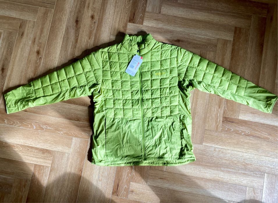 Nowa, oryginalna kurtka Marmot Featherless Hybrid XXL