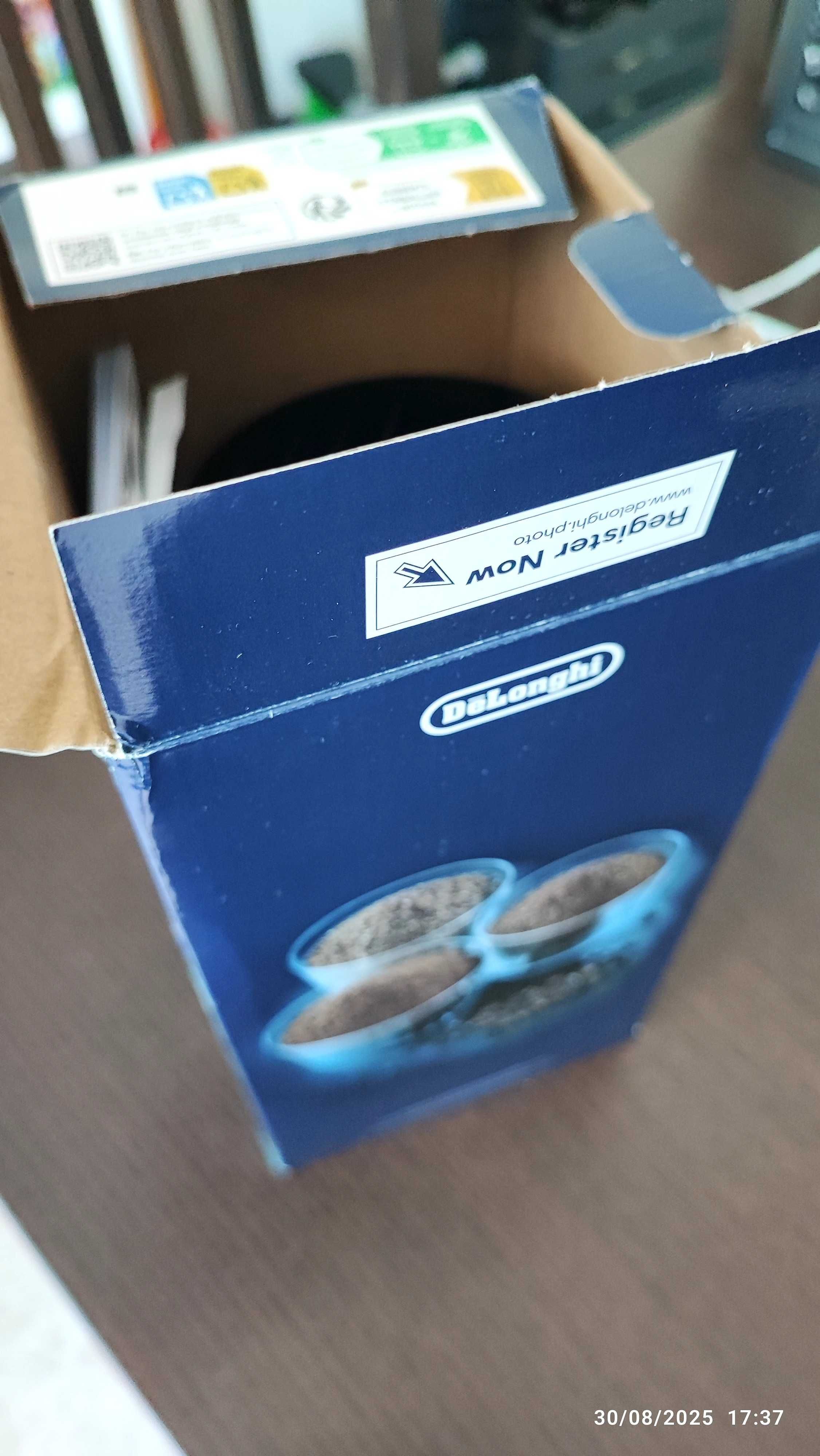 Moinho de café DeLonghi