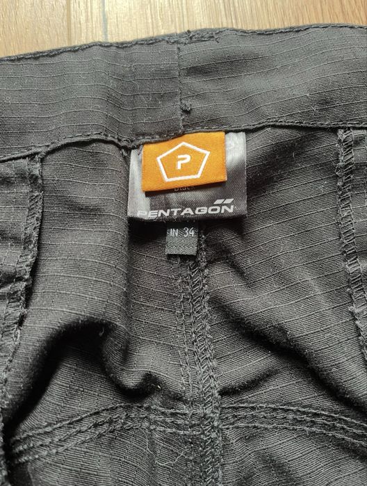 Spodnie bojówki Pentagon