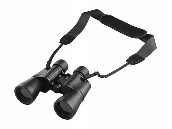 Lornetka auriol AURIOL BINOCULARS 10X50, z torbą i paskiem
