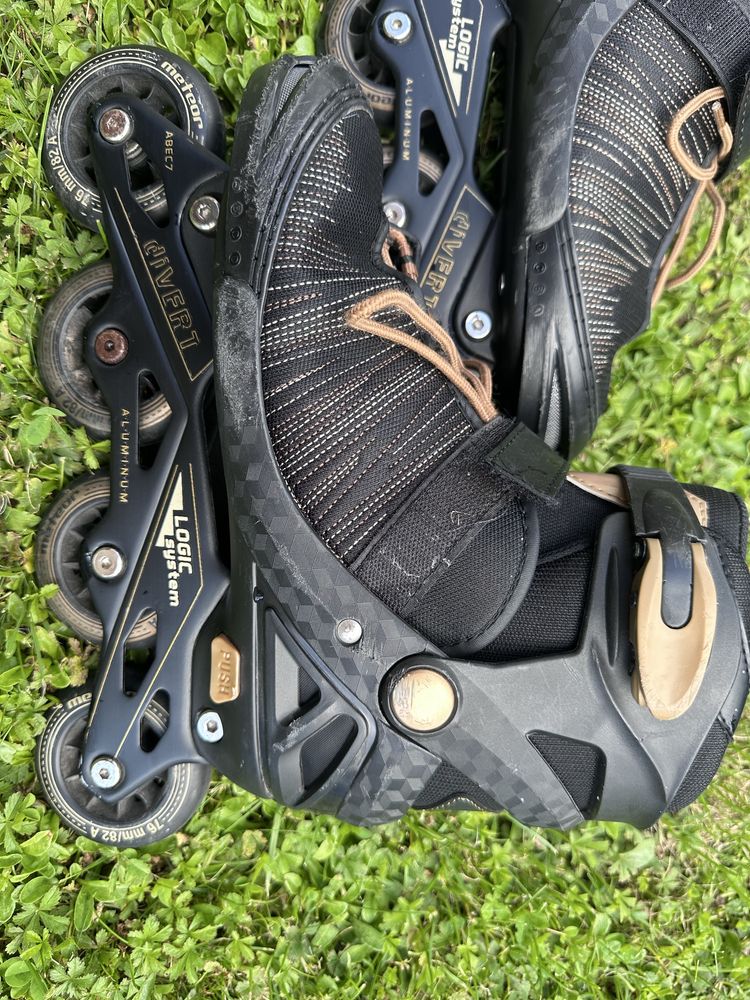 Rolki regulowane 38-41