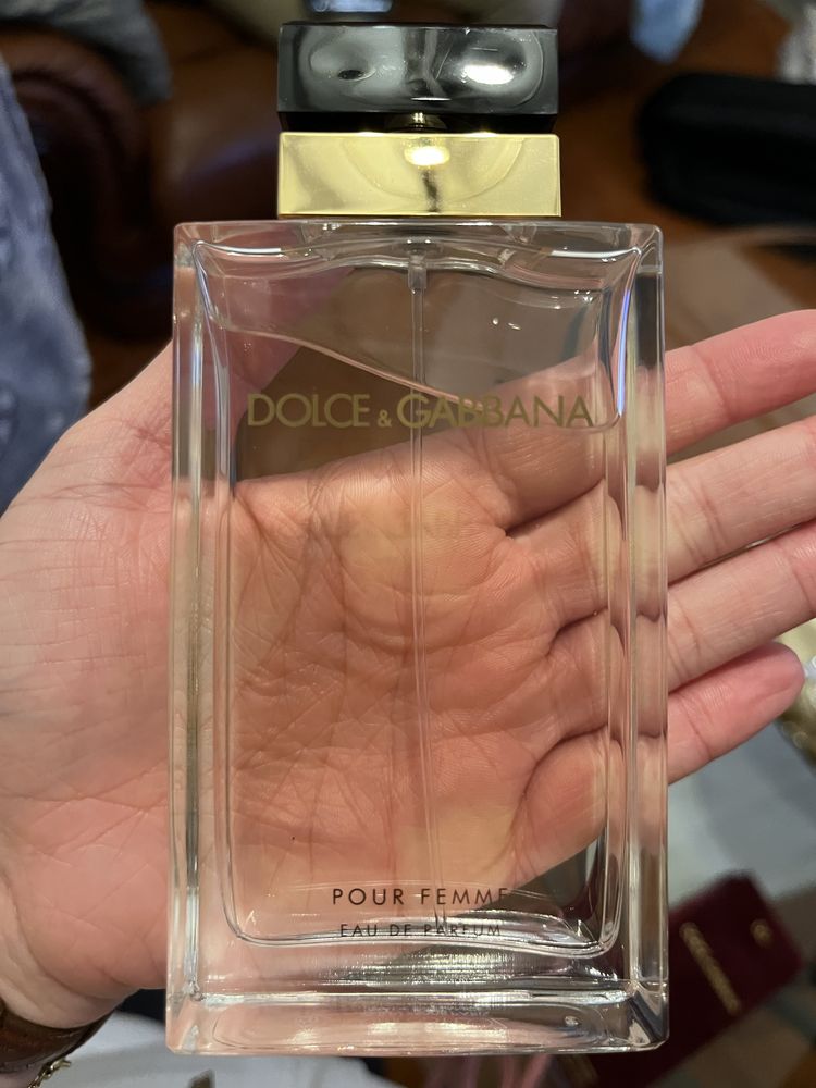 Perfume Dolce & Cabana