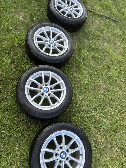 Oryginalne Felgi bmw 16’