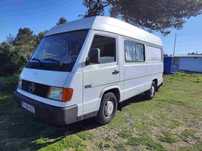 Autovivenda Mercedes MB100
