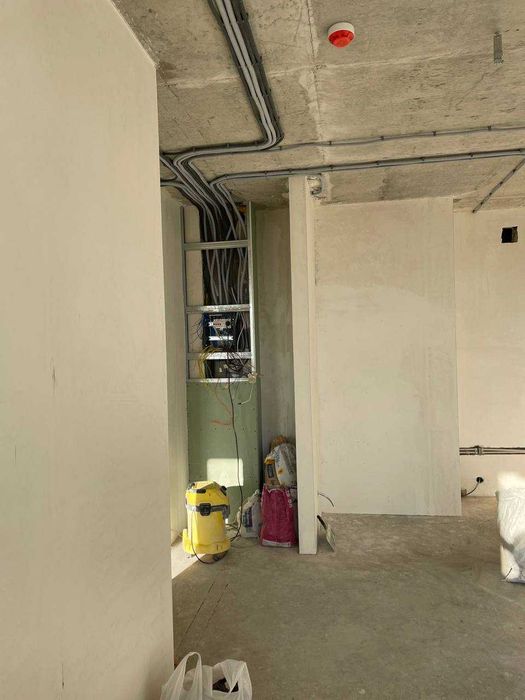 Бізнес_ЖК Файна Таун_вул.Салютна, 2_1-к_39м2_ГЕНЕРАТОР є_Паркінг_Метро