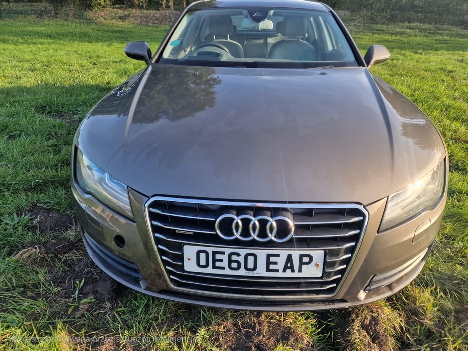 Audi a7 3.0tdi CDUC Anglik Ly1p