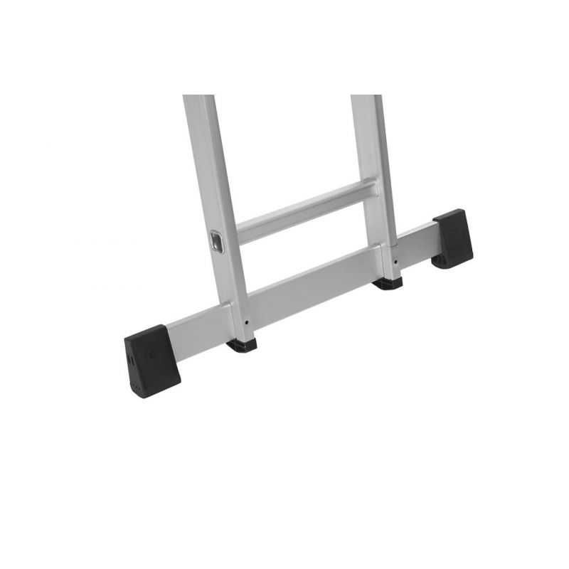 Drabina z platformą 4 x 4 460cm KD4071