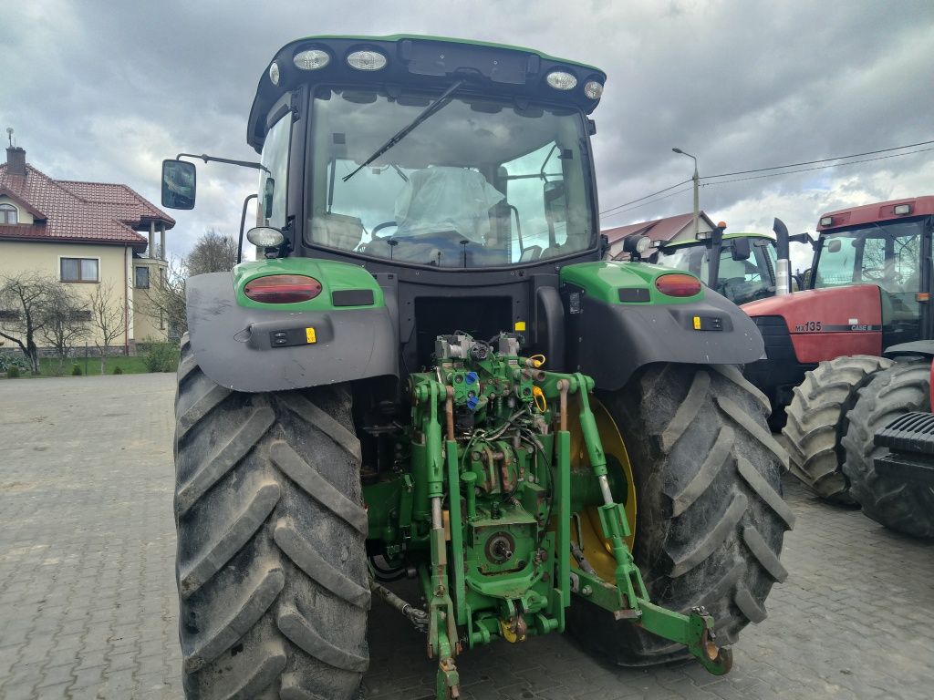 John Deere 6140 r.fendt.renault