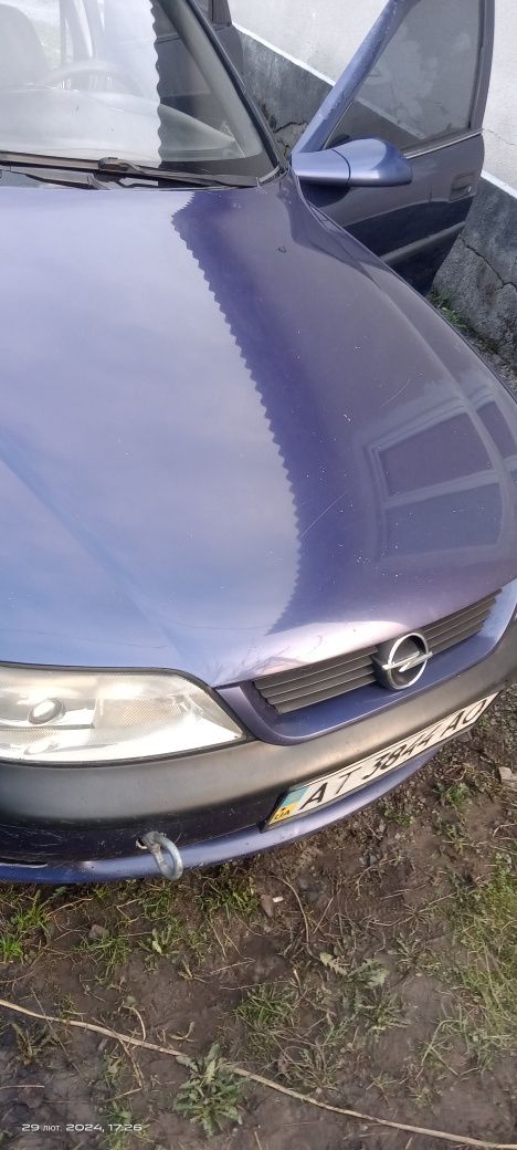 Opel Vectra B 1996