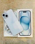 Ideał iPhone 15 Plus 128GB Blue Niebieski Kraków ul.krakowska 4 Sklep