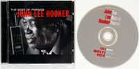 (CD) John Lee Hooker - The Best Of Friends